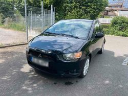 Schwarz Gebraucht 2009 Mitsubishi Colt Kleinwagen | 2.599 € (Teuer)