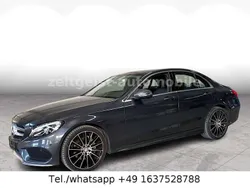 Mercedes C200