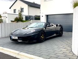 Schwarz Gebraucht 2007 Ferrari F430 Cabrio | 138.800 € (Etwas zu teuer)