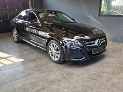 Schwarz Gebraucht 2016 Mercedes C250 Limousine | 22.499 € (Etwas zu teuer)