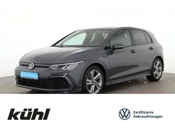 Delfingrau metallic Gebraucht 2023 VW Golf VIII R-line Limousine | 28.780 € (Fairer Preis)