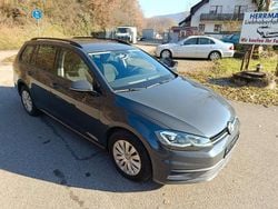 Grau Gebraucht 2019 VW Golf VII Trendline Kombi | 10.900 € (Superpreis)