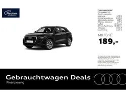 Schwarz Gebraucht 2023 Audi Q2 Comfort SUV | 22.880 € (Fairer Preis)