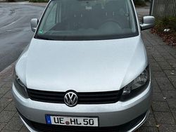 Grau Gebraucht 2012 VW Caddy Van / Kleinbus | 6.000 € (Guter Preis)