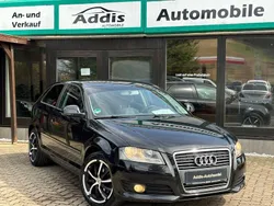 Schwarz Gebraucht 2008 Audi A3 Attraction Kleinwagen | 2.499 € (Guter Preis)