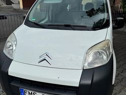 Weiß Gebraucht 2015 Citroën Nemo Van / Kleinbus | 5.500 €