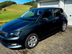 Grau Gebraucht 2018 Skoda Fabia Style Kleinwagen | 14.200 € (Fairer Preis)