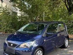 Blau Gebraucht 2017 Seat Mii Kleinwagen | 5.990 € (Fairer Preis)