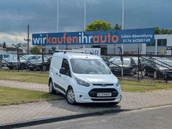 Weiß Gebraucht 2017 Ford Transit Trend Van / Kleinbus | 11.499 € (Fairer Preis)
