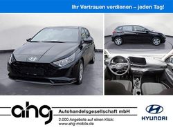 Schwarz Neu 2025 Hyundai i20 Select Limousine | 19.999 € (Fairer Preis)