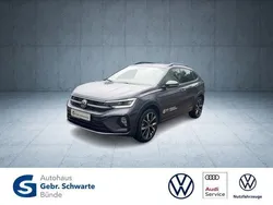 Grau Gebraucht 2025 VW Taigo R-line SUV | 33.349 € (Teuer)