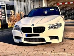 Weiß Gebraucht 2016 BMW M5 Competition Edition Limousine | 39.500 € (Superpreis)