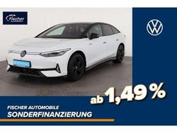 Weiss Gebraucht 2024 VW ID.7 GTX Limousine | 46.480 € (Fairer Preis)