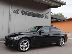 Schwarz Gebraucht 2018 BMW 320 M Sport Limousine | 15.985 €