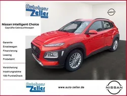 Rot Gebraucht 2017 Hyundai Kona Trend SUV | 11.900 € (Guter Preis)