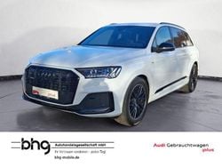Gletscherweiß metallic Gebraucht 2022 Audi Q7 S-Line SUV | 58.990 € (Fairer Preis)