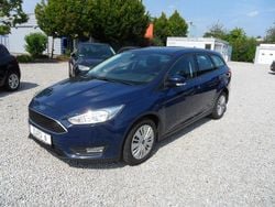 Blau Gebraucht 2018 Ford Focus Business Edition Kombi | 5.650 € (Superpreis)