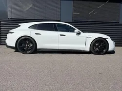 Carraraweiß Gebraucht 2023 Porsche Taycan GTS Sport Turismo Limousine | 79.800 € (Superpreis)