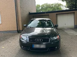 Grau Gebraucht 2004 Audi A3 Sport Coupé | 1.450 € (Fairer Preis)