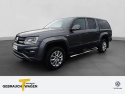 Indiumgrau metallic Gebraucht 2020 VW Amarok Abholung | 36.333 € (Etwas zu teuer)