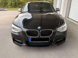 Schwarz Gebraucht 2013 BMW M135 Performance Kleinwagen | 19.900 € (Etwas zu teuer)