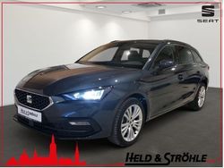 Magnetic grau metallic Gebraucht 2024 Seat Leon Style Limousine | 24.950 € (Superpreis)