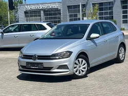 Silber Gebraucht 2020 VW Polo Comfortline Limousine | 9.980 € (Superpreis)