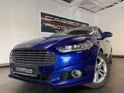 Blau Gebraucht 2015 Ford Mondeo Titanium Kombi | 8.590 € (Fairer Preis)