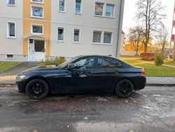 Schwarz Gebraucht 2013 BMW 320 Limousine | 9.850 € (Fairer Preis)