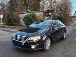 Schwarz Gebraucht 2006 VW Passat Highline Limousine | 2.190 € (Guter Preis)
