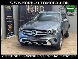 Grau Gebraucht 2022 Mercedes GLC300e SUV | 34.850 € (Guter Preis)