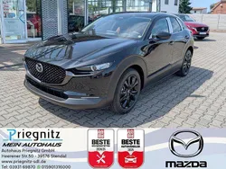 Jet black Neu 2025 Mazda CX-30 Nagisa SUV | 30.490 €