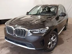 Grau Gebraucht 2024 BMW X3 Performance SUV | 49.877 € (Superpreis)