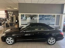 Schwarz Gebraucht 2010 Mercedes E350 Avantgarde Cabrio | 12.990 € (Guter Preis)