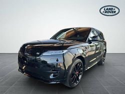 Santorini black Gebraucht 2024 Land Rover Range Rover Sport Autobiography SUV | 132.890 €