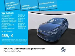 Deep black perleffekt Gebraucht 2023 VW Golf VIII GTI Clubsport Limousine | 34.980 € (Fairer Preis)