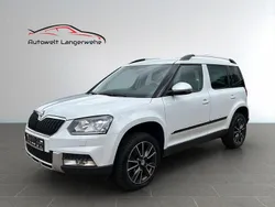Weiß Gebraucht 2016 Skoda Yeti Ambition SUV | 14.499 € (Guter Preis)