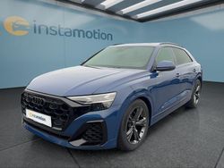 Blau Gebraucht 2025 Audi Q8 SUV | 78.449 €