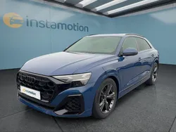 Blau Gebraucht 2025 Audi Q8 SUV | 78.449 €
