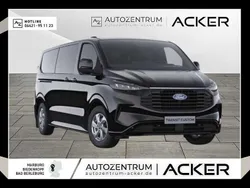 Schwarz Neu 2025 Ford Transit Custom Trend Kombi | 44.180 € (Fairer Preis)