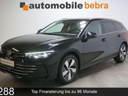 Grenadillschwarz Gebraucht 2024 VW Passat Business Kombi | 31.990 € (Superpreis)