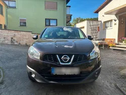 Violet Gebraucht 2012 Nissan Qashqai SUV | 6.500 € (Fairer Preis)