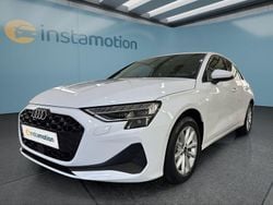 Weiß Neu 2025 Audi A3 Sportback Kleinwagen | 26.399 € (Superpreis)