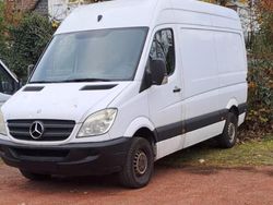 Weiß Gebraucht 2007 Mercedes Sprinter Van | 6.590 €
