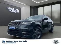 Schwarz Gebraucht 2022 Land Rover Range Rover Velar R-Dynamic SUV | 44.990 € (Guter Preis)