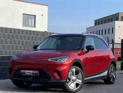 Rot Gebraucht 2023 Smart #1 Edition #1 SUV | 26.950 € (Guter Preis)