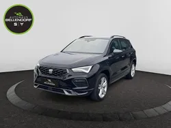 "magic" schwarz Gebraucht 2022 Seat Ateca FR SUV | 26.470 € (Guter Preis)