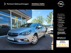 Silber Gebraucht 2019 Opel Astra Kombi | 13.450 € (Fairer Preis)