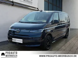 Blau Gebraucht 2023 VW T7 Van | 58.340 € (Etwas zu teuer)