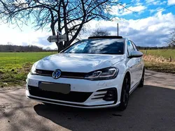 Weiß Gebraucht 2019 VW Golf VII GTI Limousine | 21.300 € (Fairer Preis)
